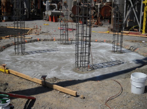 CPKelco Fermenter Steel Replacement