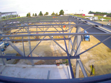 Bama Foods 45,000 Sq. Ft. Hot Cakes Addition