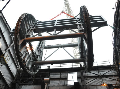 Tandem Dumper Replacement