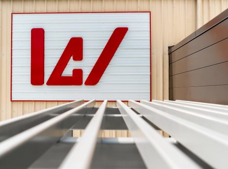 Holding Arm Positioner Railcar Upgrade Ottertail Power, Big Stone Plant